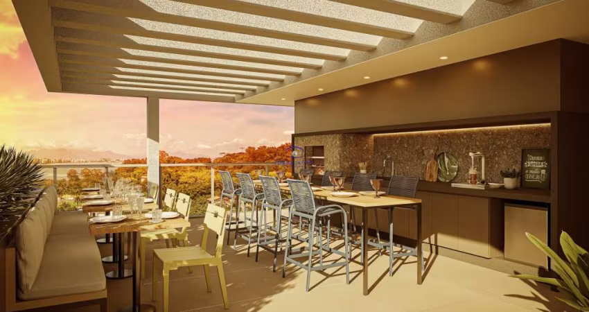 Apartamento com 2 quartos à venda no Cacupé