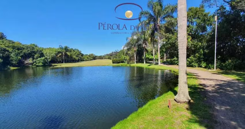 Terreno de 1.210m² em condomínio de luxo em ingleses do rio vermelho, florianópolis-sc: sua oportunidade de investimento!