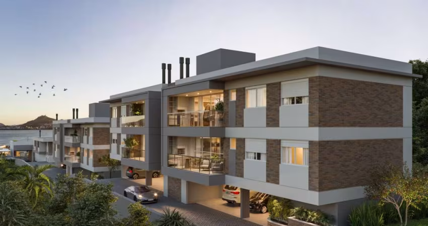 Apartamento com 3 quartos à venda no Cacupé