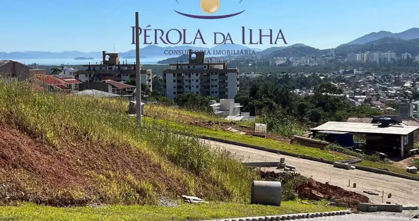 Terreno à venda na Servidão Dorval Manoel Bento, 272, Córrego Grande, Florianópolis