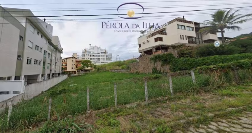 Terreno à venda no Canasvieiras