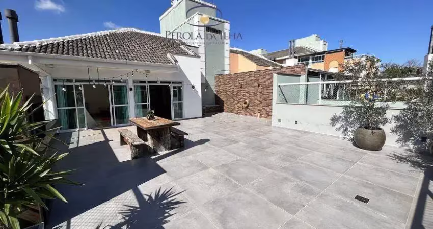 Apartamento com 3 quartos à venda na Rua Gentil Leandro dos Santos, 88, Carvoeira, Florianópolis