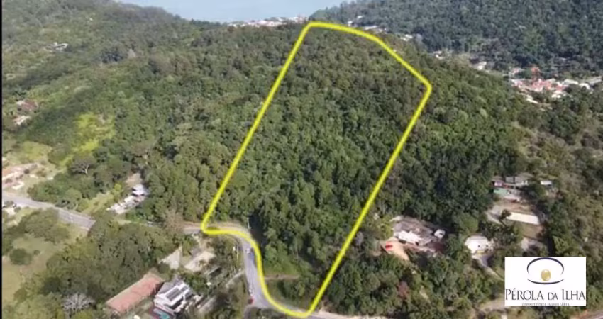 Terreno à venda em florianópolis-sc, no bairro santo antônio de lisboa, com 28.000,00 m² de área ideal para o seu negócio!