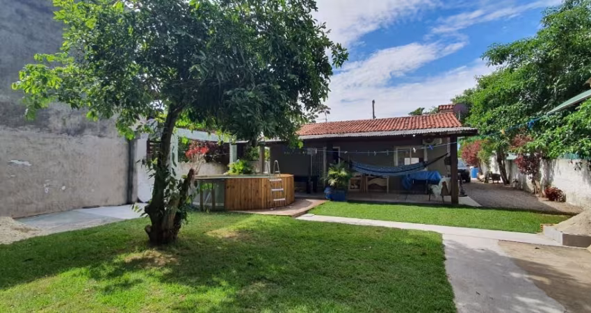 Terreno à Venda com Casa Reformada – Ótimo Investimento para Construção de Apartamentos