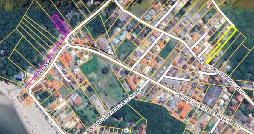 Incrível oportunidade de terreno no norte da ilha de Florianópolis!!