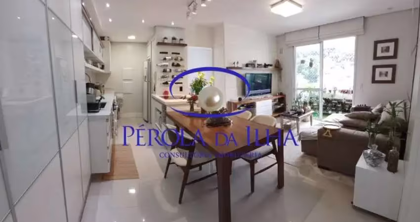 Apartamento com 2 quartos à venda na Servidão Laje de Pedra, 151, Itacorubi, Florianópolis