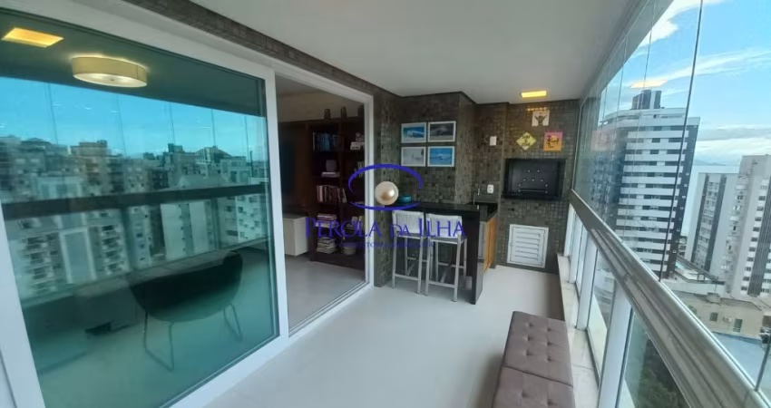 Se buscas um aptº com 3 dorms, sendo 3 suítes, lavabo + banheiro social, 3 vagas de garavgem, aptº com uma área privativa de 122 m², sacada com churrasqueira, totalmente mobiliado e decorado!