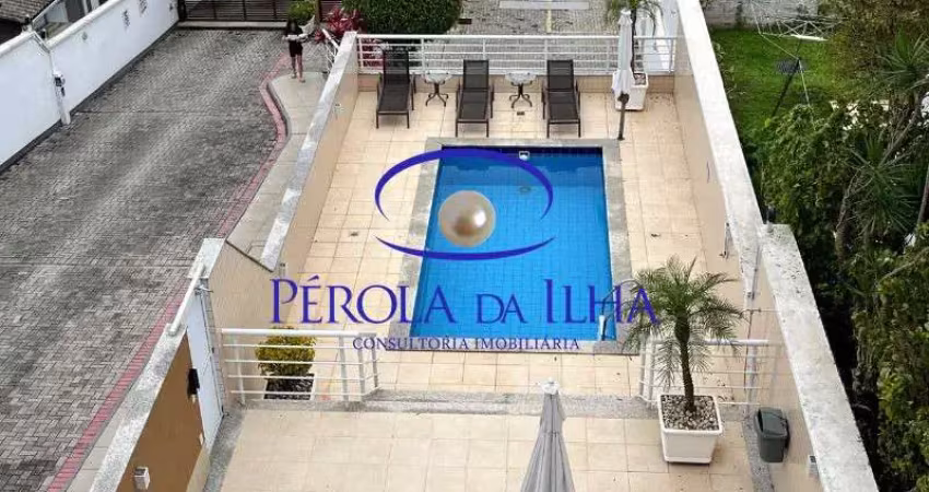 Apartamento à venda em florianópolis-sc, bairro joão paulo: 2 quartos, 1 suíte, 2 banheiros, 1 vaga de garagem e 74m² de área.