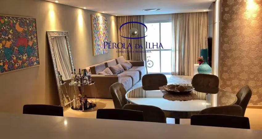 Apartamento com 4 quartos à venda na Estrada Haroldo Soares Glavan, 3828, Cacupé, Florianópolis