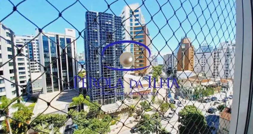 Imperdível oportunidade: apartamento à venda em florianópolis-sc, centro. 2 quartos, 2 salas, 1 vaga de garagem. confira!