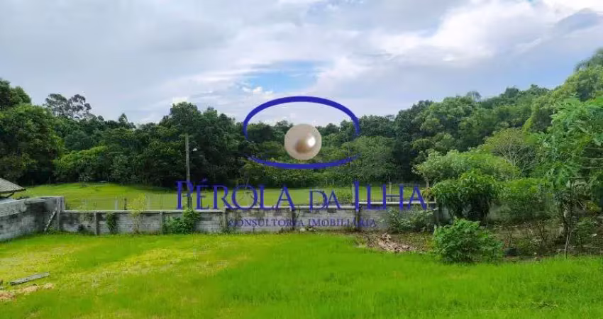 Terreno à venda em florianópolis-sc, vargem pequena, 450m² de área - oportunidade única!
