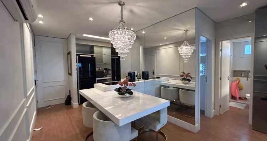 APARTAMENTO MOBILIADO E DECORADO COM VISTA MAR!!