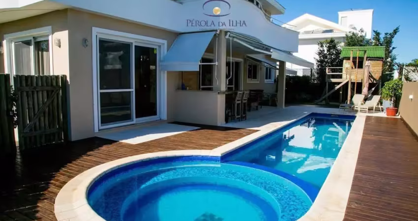Ótima oportunidade! fantástica casa em jurerê internacional!