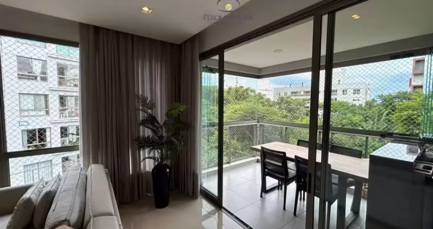 Imperdível oportunidade: apartamento de luxo no córrego grande, florianópolis-sc, 4 quartos, 4 suítes, 3 salas, 5 banheiros, 3 vagas de garagem, 161m². confira!
