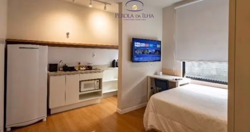Seja o único a desfrutar do exclusivo studio do Parkside Sapiens, um verdadeiro refúgio de conforto e modernidade em meio à agitação da cidade.