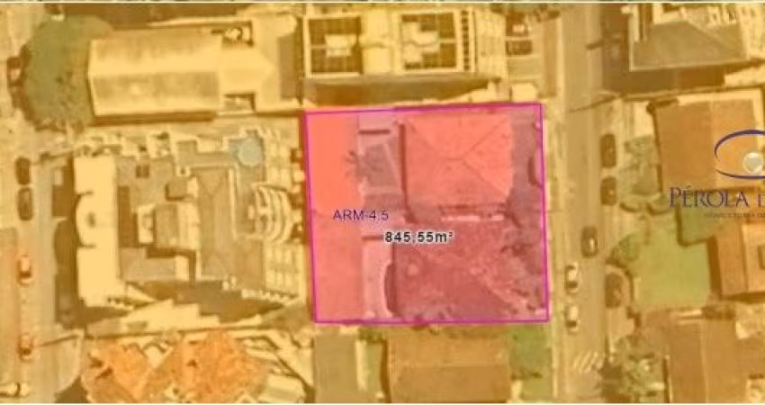 Oportunidade única! Terreno com 840,00 m2 de área disponível para venda.