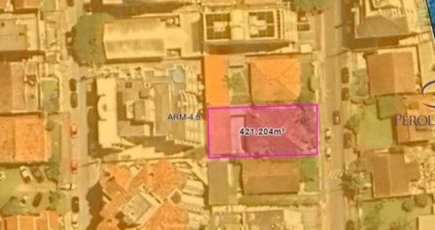 VENHA CONSTRUIR O SEU SONHO EM UM TERRENO ESPETACULAR!