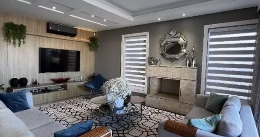 Imperdível! casa à venda em são josé-sc, ponta de baixo, 4 quartos, 5 banheiros, 6 vagas, 314,42m².