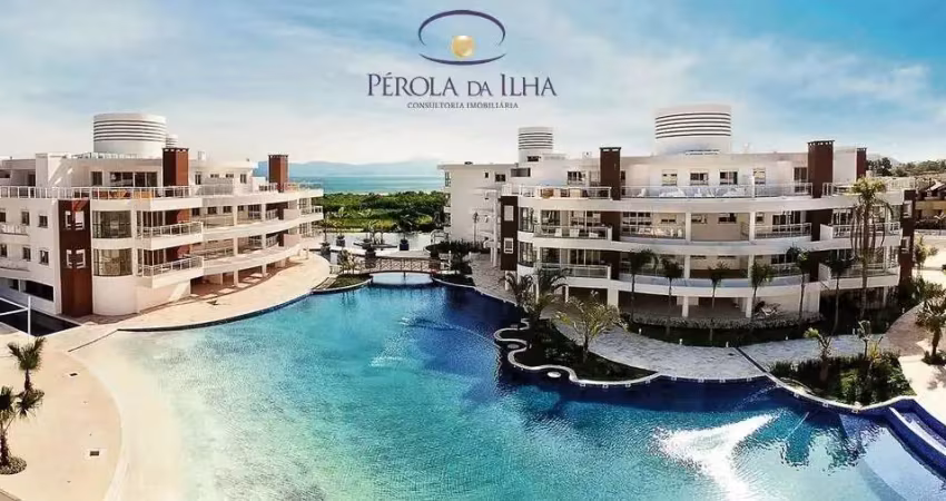 Impecável apartamento de luxo com 4 suítes e 3 vagas de garagem em florianópolis-sc, cachoeira do bom jesus - 285,00 m²