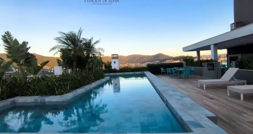 Apartamento com 2 quartos à venda na Estrada Haroldo Soares Glavan, 700, Cacupé, Florianópolis