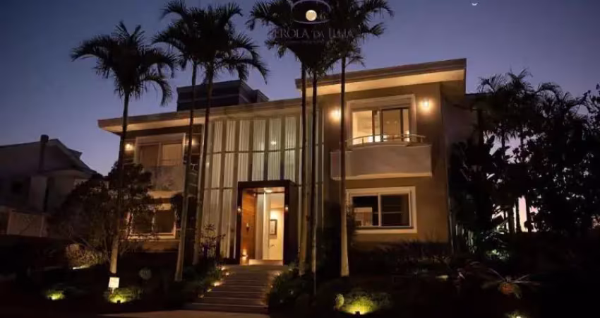 Imperdível: casa de luxo em jurerê internacional, florianópolis-sc - 5 quartos, 4 suítes, 3 salas, 6 banheiros, 6 vagas, 436m².