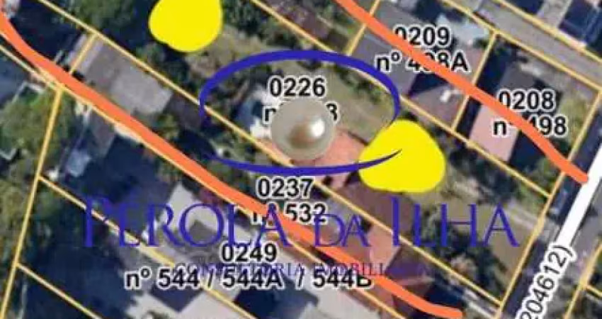 Terreno comercial à venda em florianópolis-sc, bairro jurerê, 1.500m² de área - oportunidade imperdível!