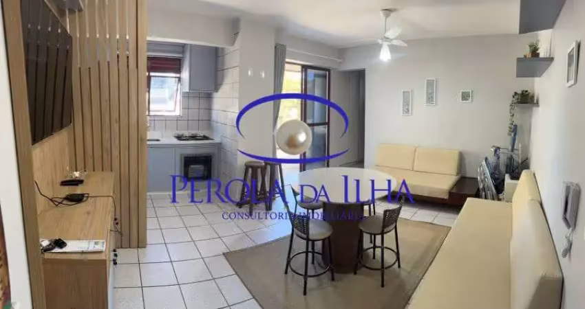 Apartamento com 1 quarto à venda na Rua Doutor Antônio Prudente de Moraes, 769, Canasvieiras, Florianópolis