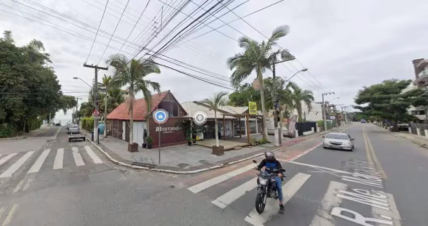 Terreno comercial à venda em canasvieiras, florianópolis-sc  3.405,00 m² de área