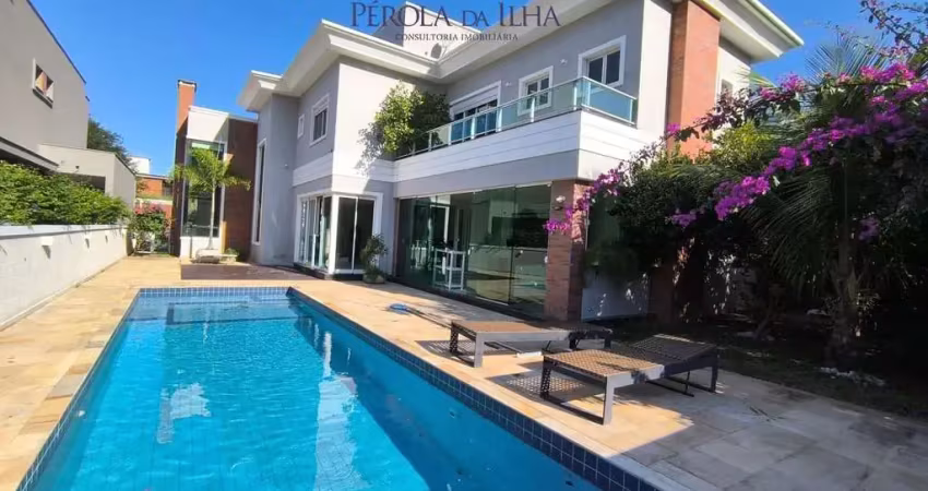 Casa com 5 quartos à venda na Rua Doutel de Andrade, 246, Lagoa da Conceição, Florianópolis
