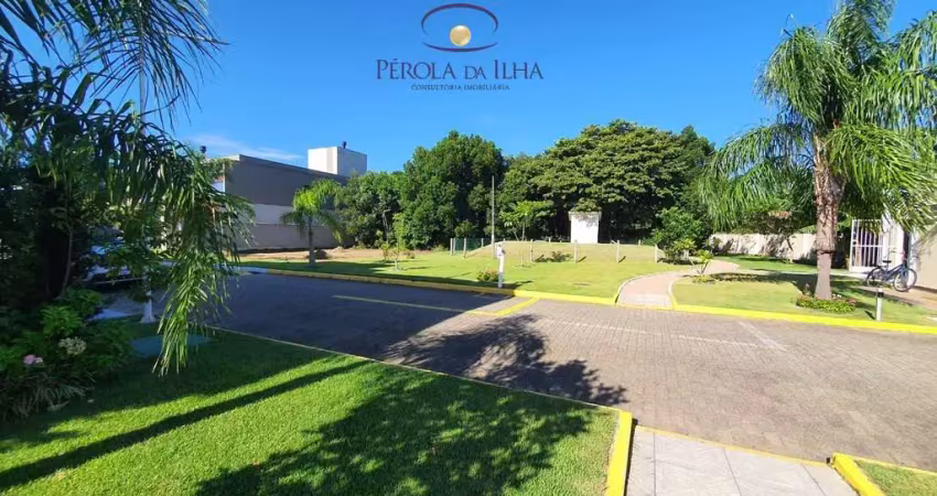 Terreno em condomínio à venda em florianópolis-sc, bairro campeche  387 m² de área