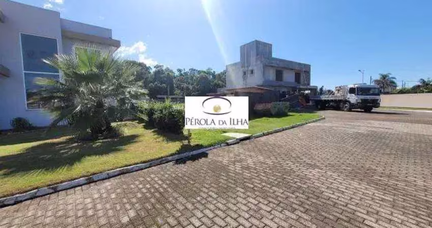 Terreno em condomínio à venda em florianópolis-sc, bairro campeche - 387,00 m² de área