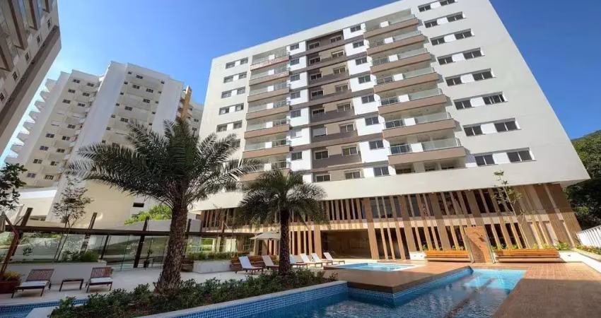 Apartamento à venda em florianópolis-sc, itacorubi: 2 quartos, 1 suíte, 2 salas, 3 banheiros, 1 vaga de garagem, 69,54m².