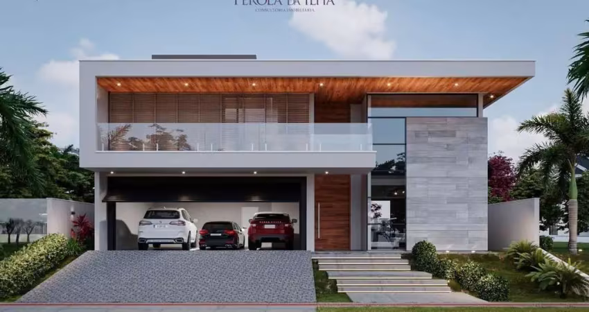 Imperdível: casa à venda em jurerê internacional, florianópolis-sc. 5 quartos, 5 suítes, 3 salas, 6 banheiros, 2 vagas, 430m²