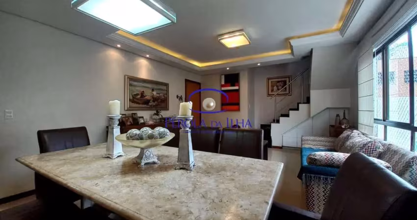 Cobertura com 3 quartos à venda na Servidão Francisco Monn, 22, Centro, Florianópolis
