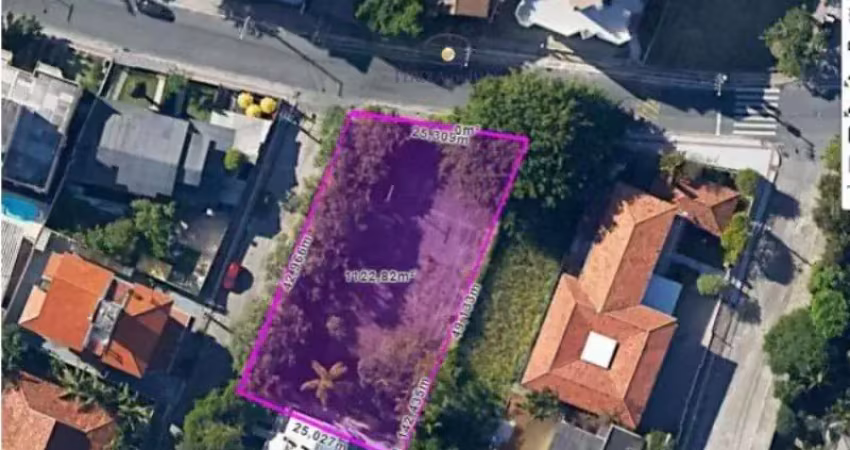 Terreno à venda em canasvieiras, florianópolis-sc, 1.054m² de área - oportunidade única!