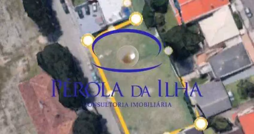 Terreno à venda em florianópolis-sc, bairro capoeiras, com 1.330m² ? excelente oportunidade!