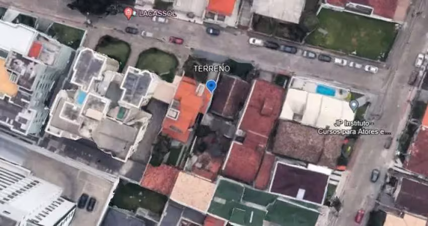 Terreno para venda na trindade, florianópolis-sc! 870m² de puro potencial esperando por você.