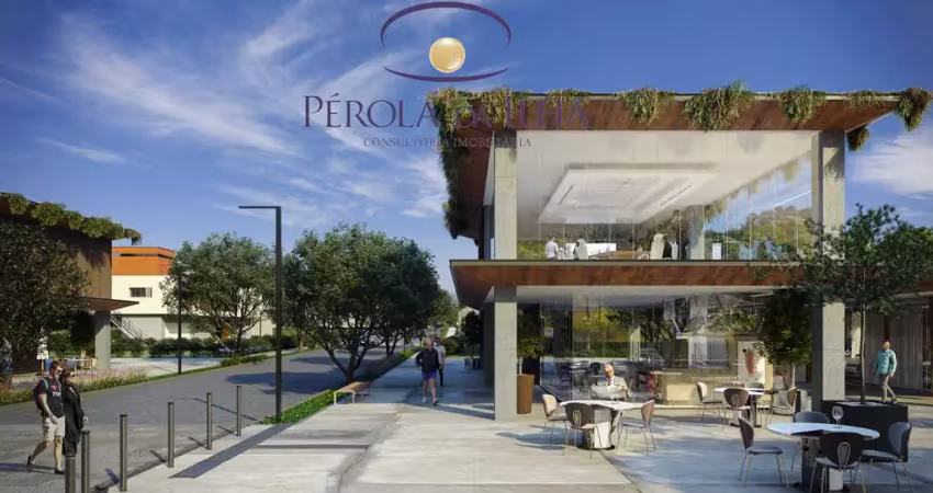 Terreno à venda em localização privilegiada no campeche, florianópolis-sc - 366m²!