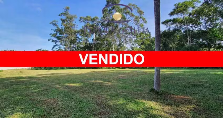 Terreno em condomínio fechado à venda na Rodovia José Carlos Daux, 270, Santo Antônio de Lisboa, Florianópolis