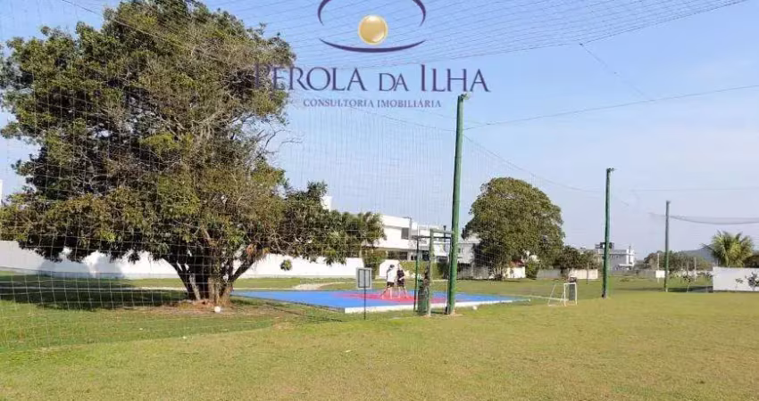 Terreno em condomínio fechado à venda na Rodovia Aparício Ramos Cordeiro, 300, Campeche, Florianópolis
