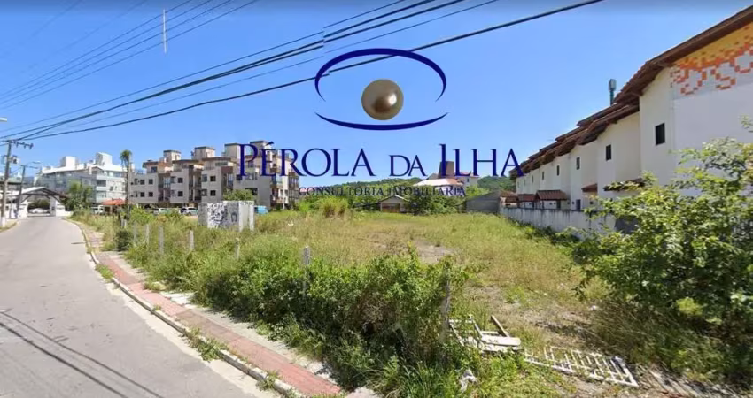 Terreno em condomínio fechado à venda na Rua Deputado Fernando Viegas, 400, Ponta das Canas, Florianópolis