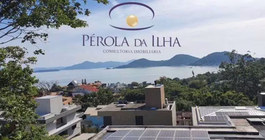 Terreno em condomínio fechado à venda na Estrada Haroldo Soares Glavan, 4352, Cacupé, Florianópolis