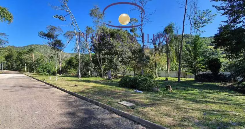 Terreno em condomínio fechado à venda na Rua Intendente Antônio Damasco, 3000, Ratones, Florianópolis