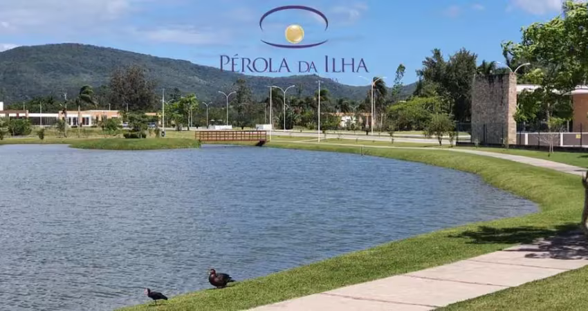 Terreno de 600m² em condomínio exclusivo em ratones, florianópolis - oportunidade única!
