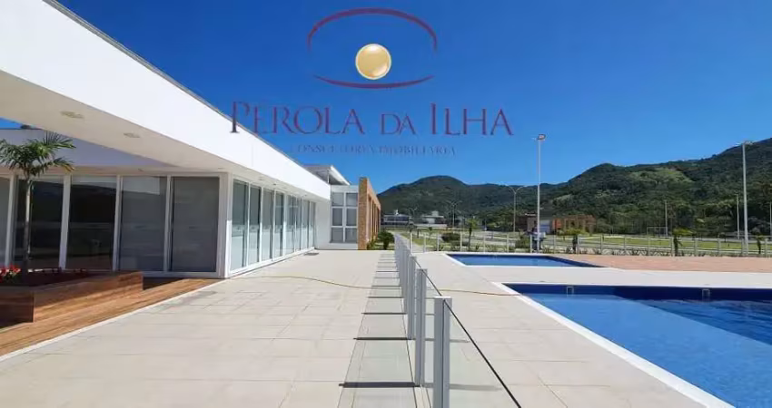 Terreno de 807m² em condomínio exclusivo em ratones, florianópolis-sc: oportunidade única!