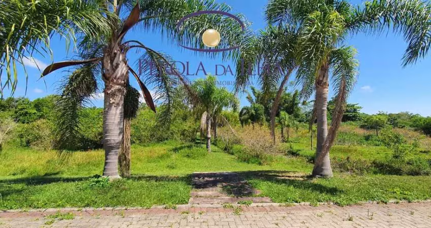 Terreno em condomínio à venda em canasvieiras, florianópolis-sc - 480m² de área