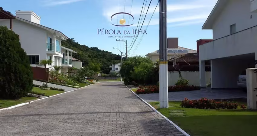 Terreno em condomínio fechado à venda na Rua Deputado Walter Gomes, 580, Santo Antônio de Lisboa, Florianópolis