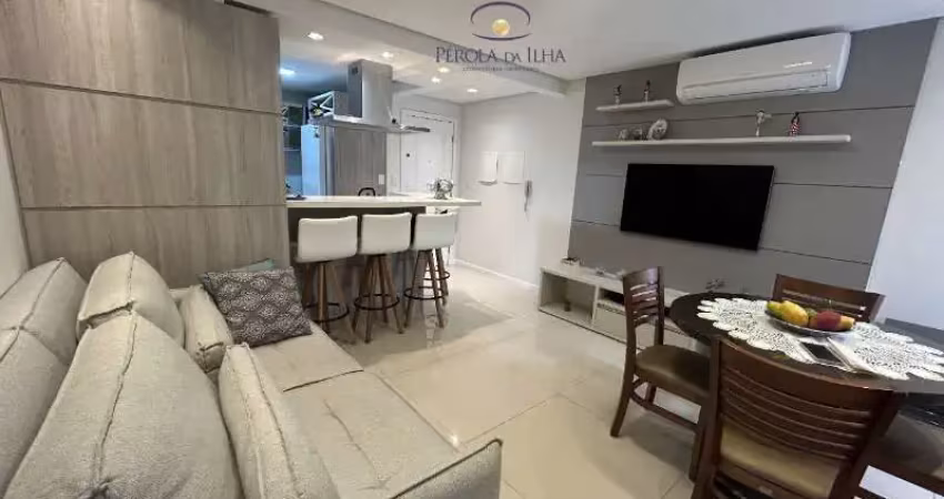 Oportunidade única: apartamento de 3 quartos com suíte e garagem em balneário, florianópolis-sc - 89,56m² de conforto!