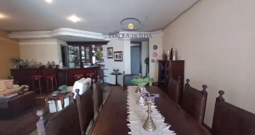 Apartamento com 5 quartos à venda na Rua José da Costa Moellmann, 10, Centro, Florianópolis