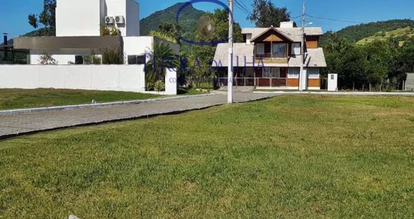 Terreno à venda na Estrada Cristóvão Machado de Campos, 300, Vargem Grande, Florianópolis